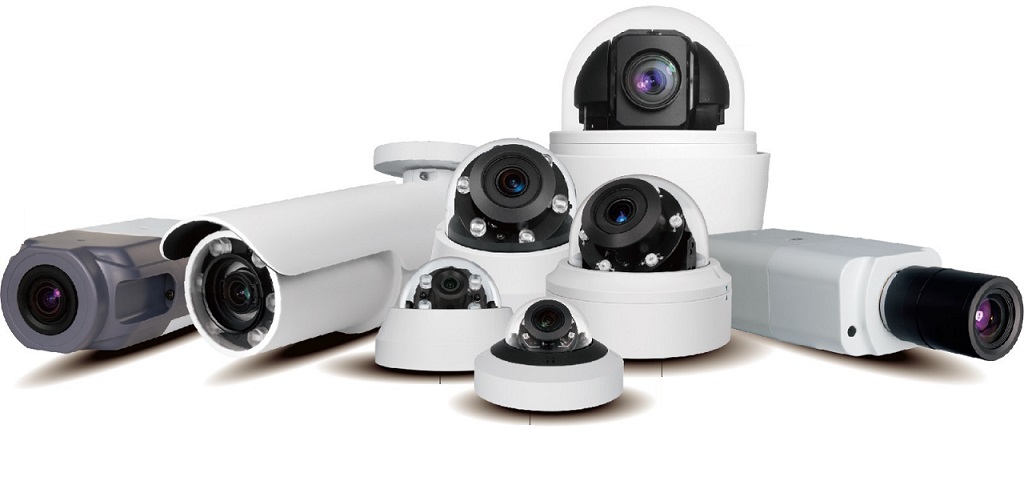 Güvenlik ve Kamera Sistemleri
